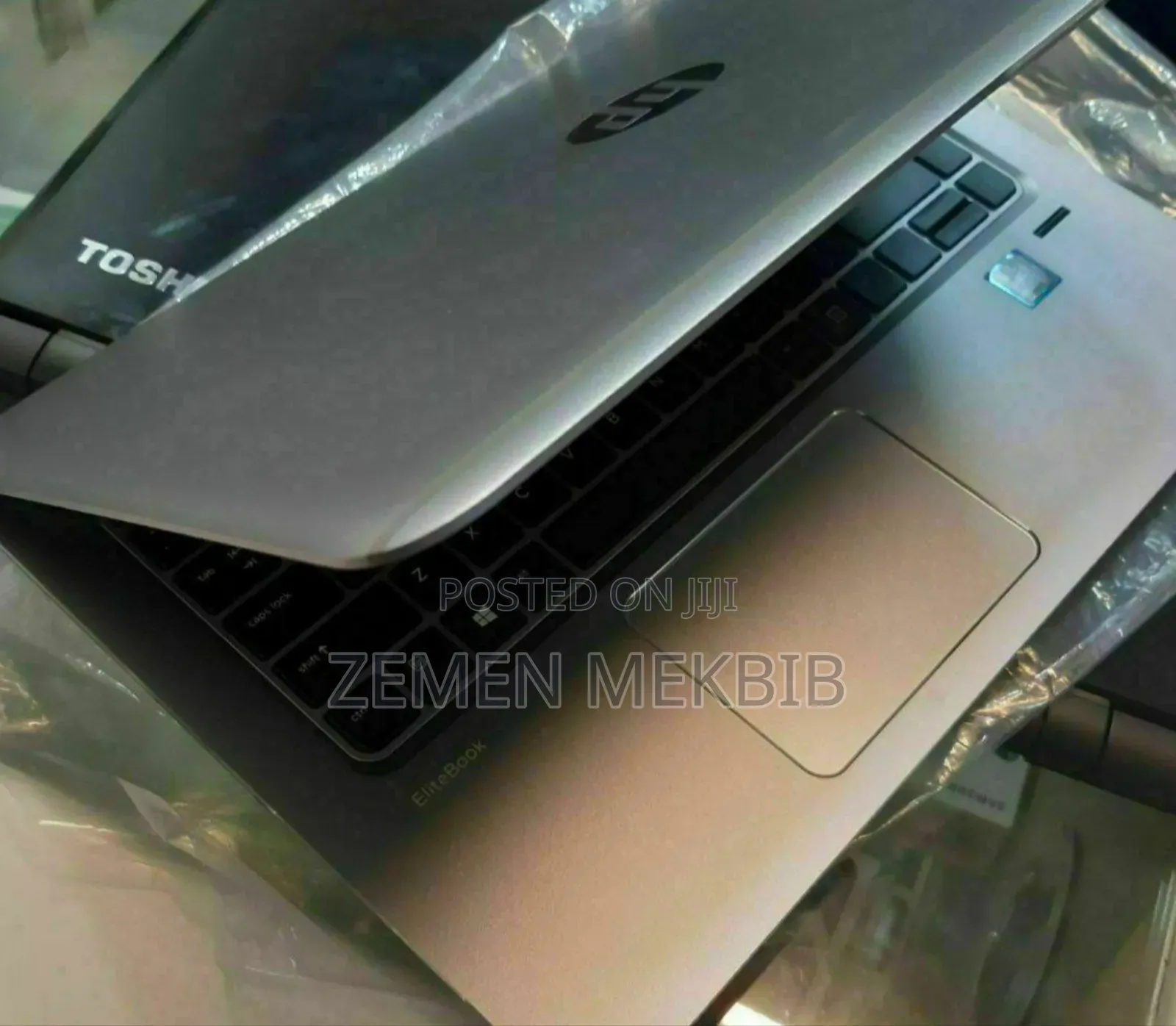 New Laptop HP EliteBook 840 8GB Intel Core I5 HDD 1T