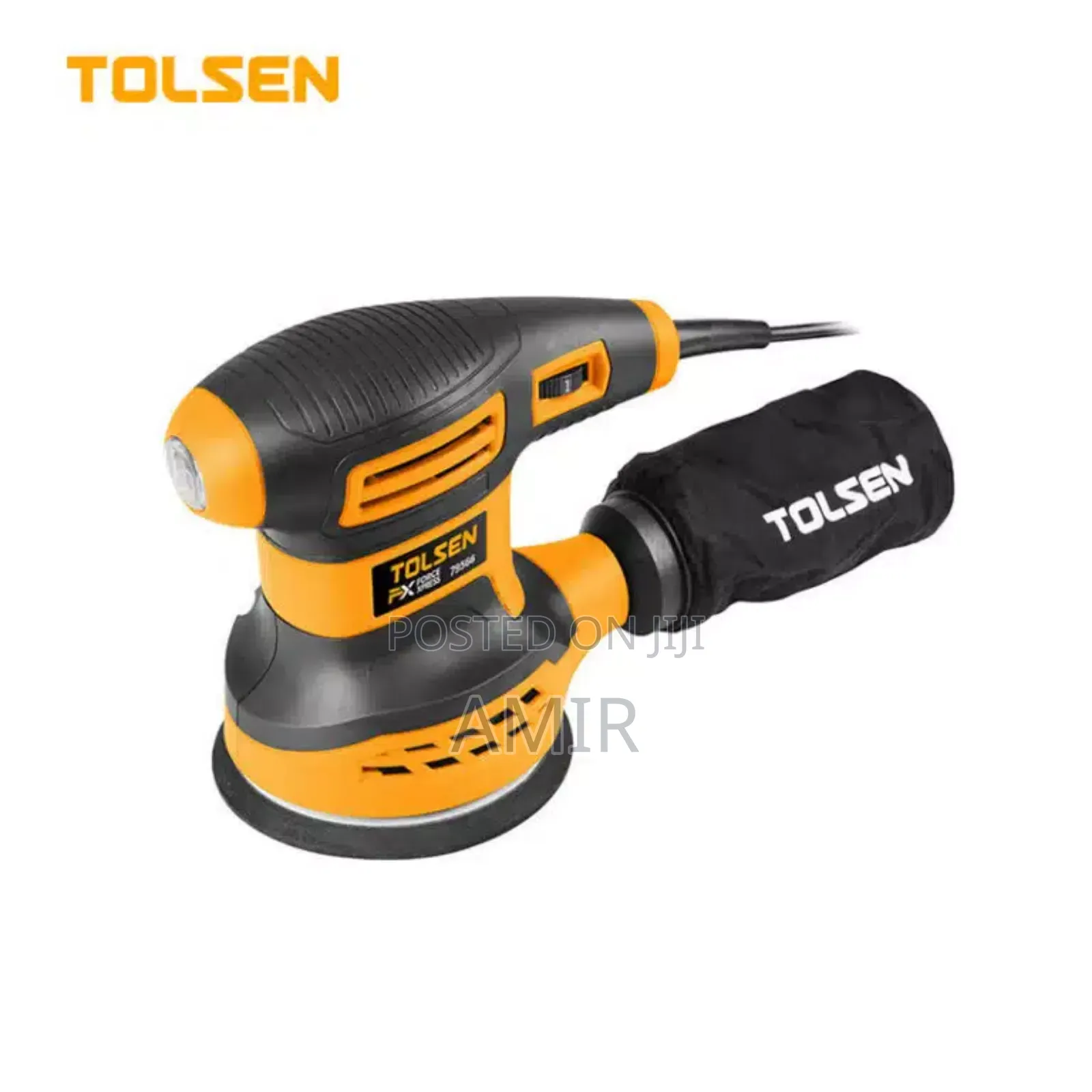 Tolsen Orbital Sander