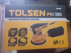 Tolsen Orbital Sander