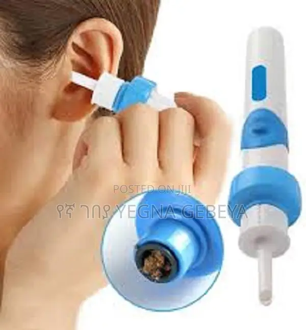 Micro Touch Earwax Removal Tool
