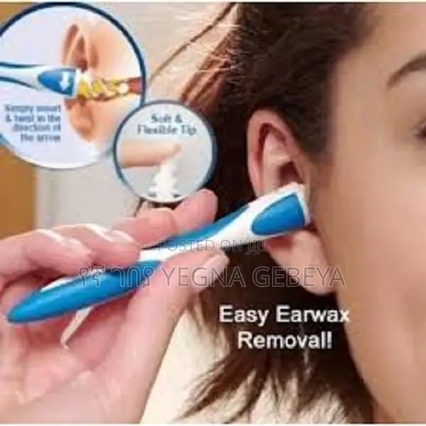Micro Touch Earwax Removal Tool