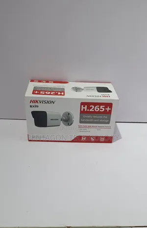 Exre Fixed Hikvision IP Camera