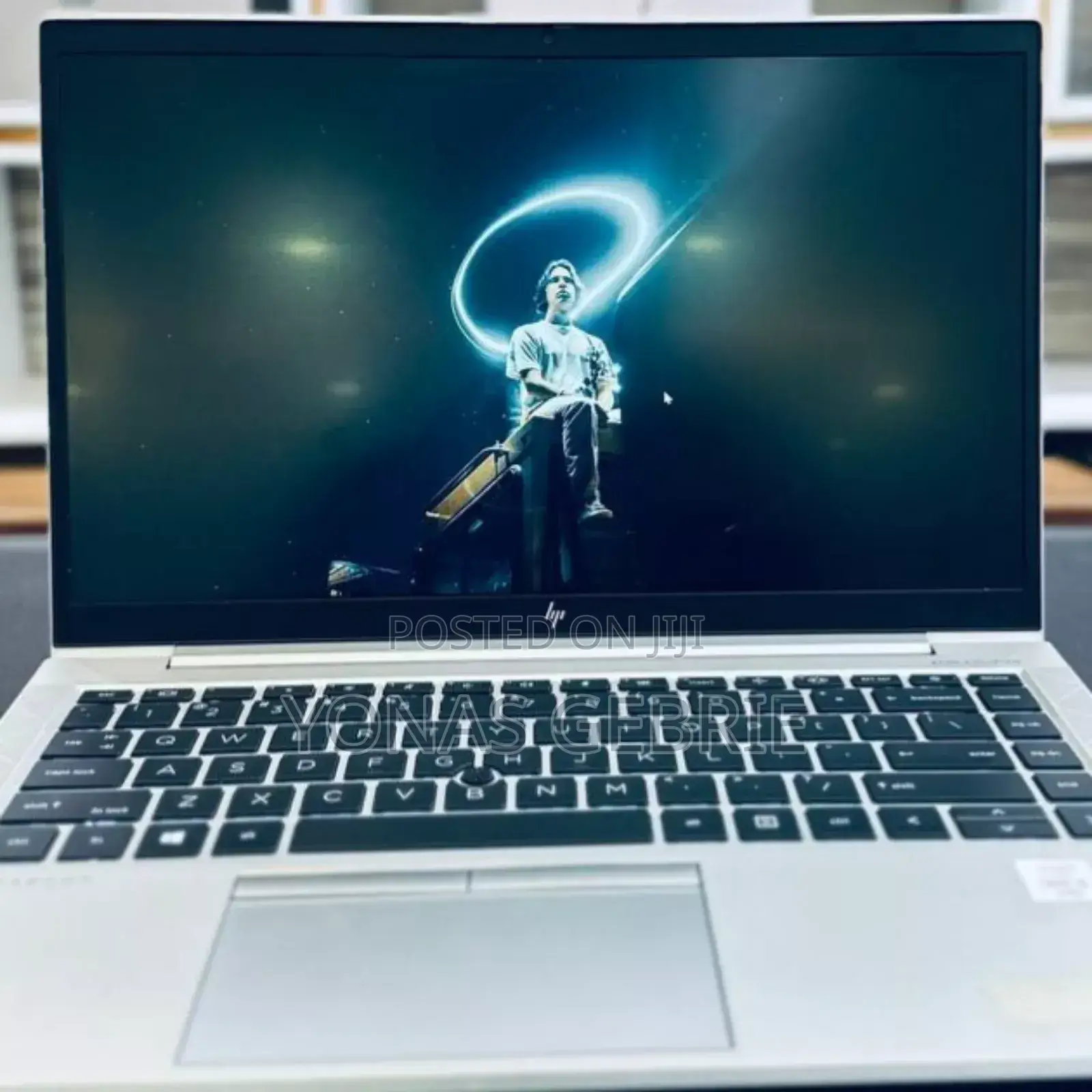 New Laptop HP 16GB Intel Core I5 SSD 512GB