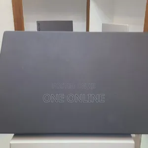 Photo - New Laptop Lenovo Ideapad 3 16GB Intel Core I5 SSD 512GB