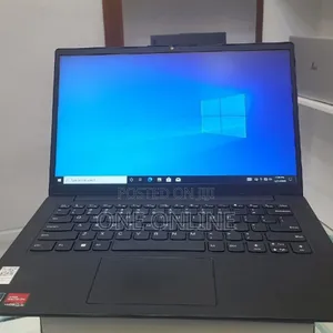 New Laptop Lenovo Ideapad 3 16GB Intel Core I5 SSD 512GB