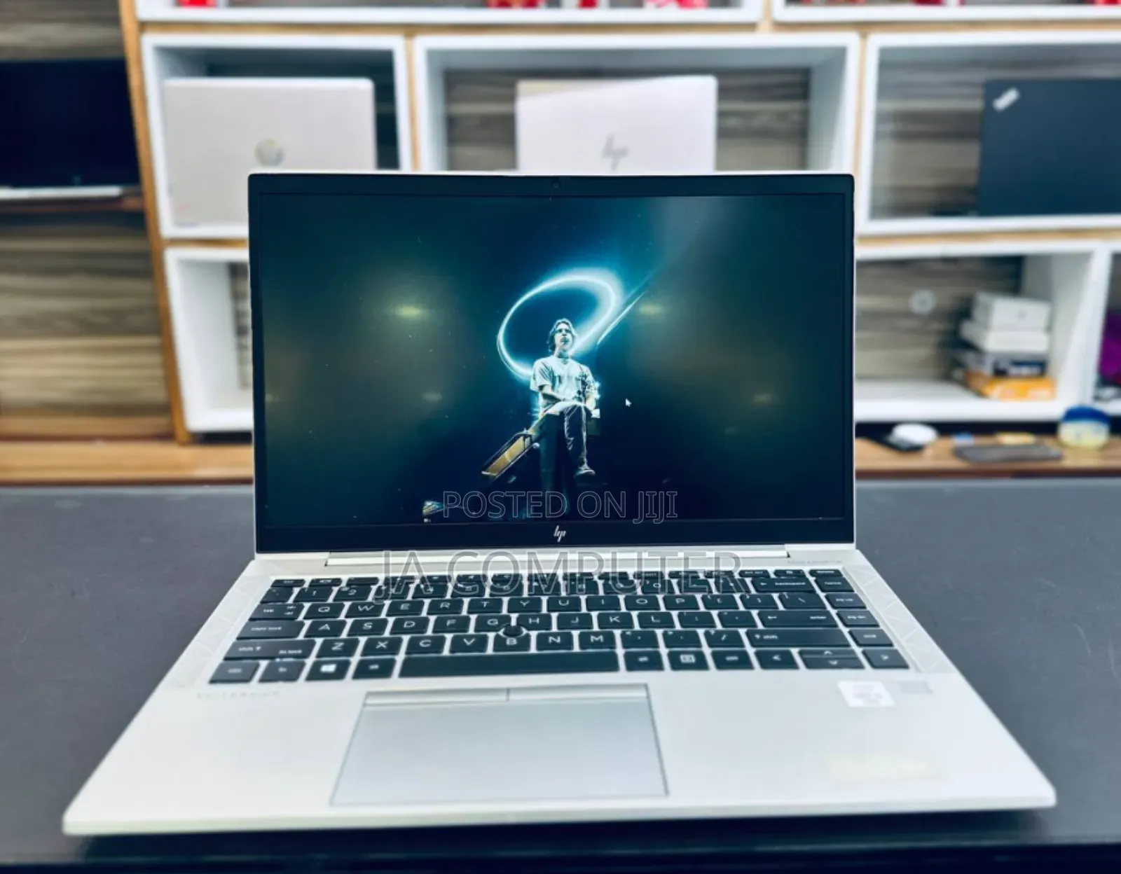 New Laptop HP EliteBook 840 G7 16GB Intel Core I5 SSD 512GB