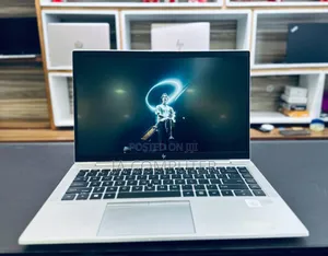 New Laptop HP EliteBook 840 G7 16GB Intel Core I5 SSD 512GB