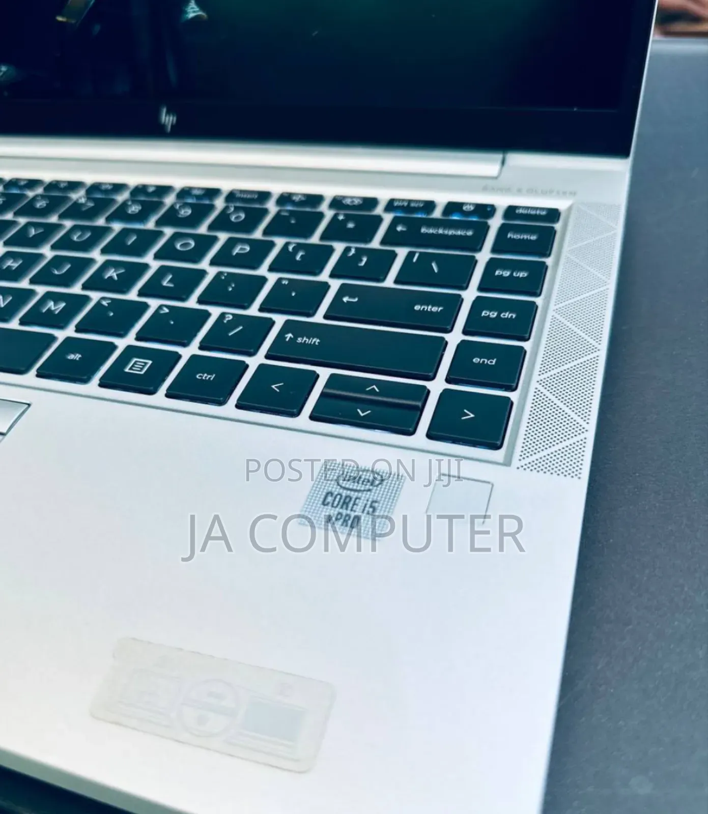 New Laptop HP EliteBook 840 G7 16GB Intel Core I5 SSD 512GB