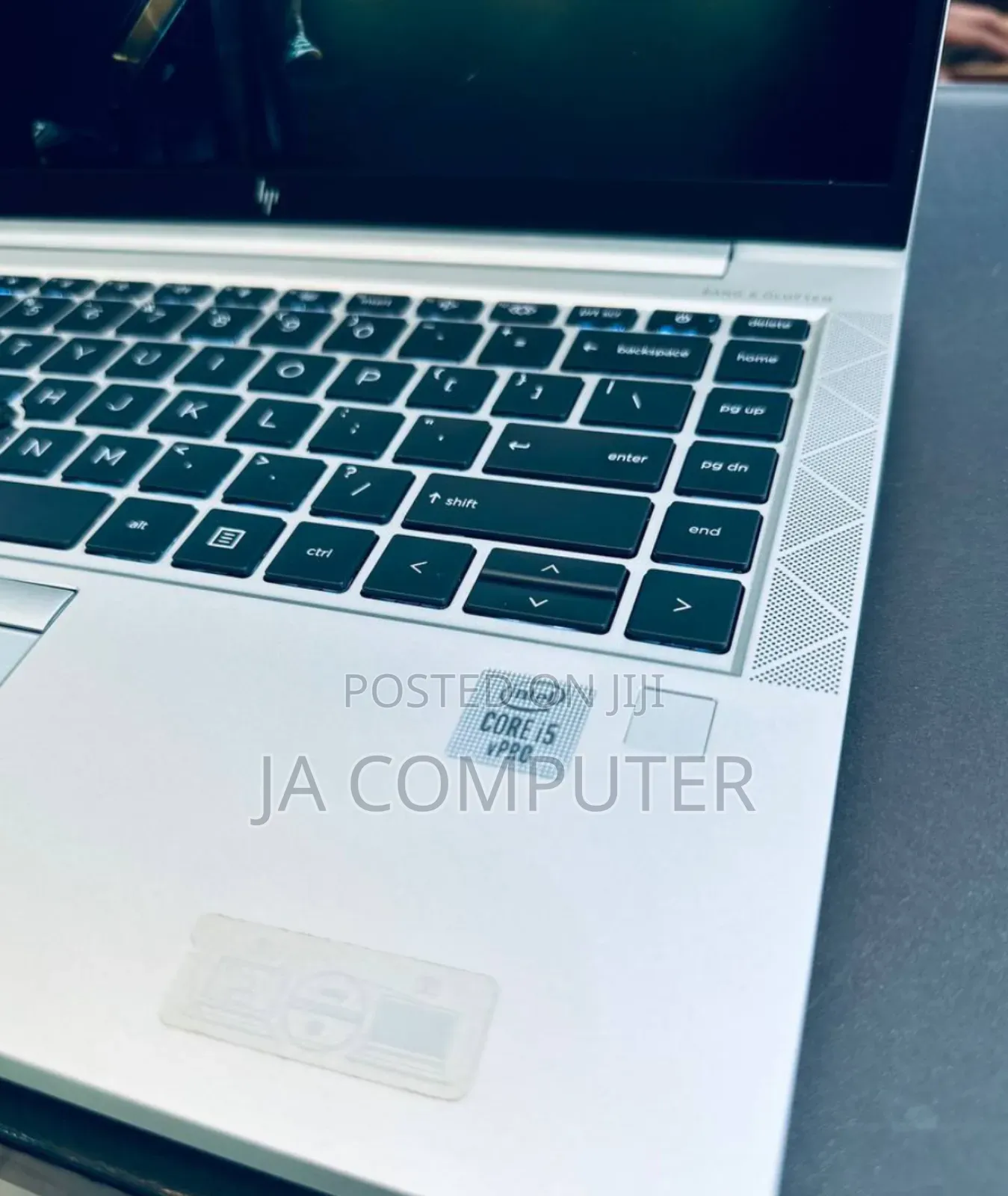 New Laptop HP EliteBook 840 G7 16GB Intel Core I5 SSD 512GB