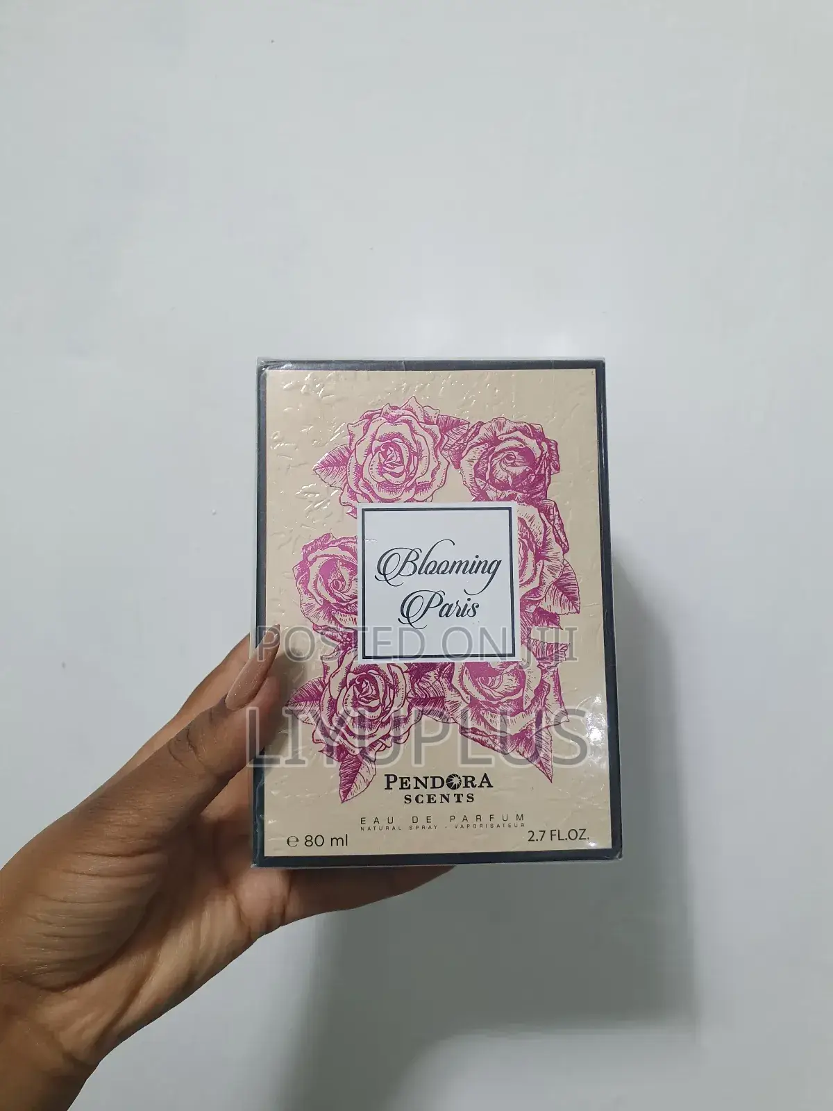 Gucci Blooming Paris