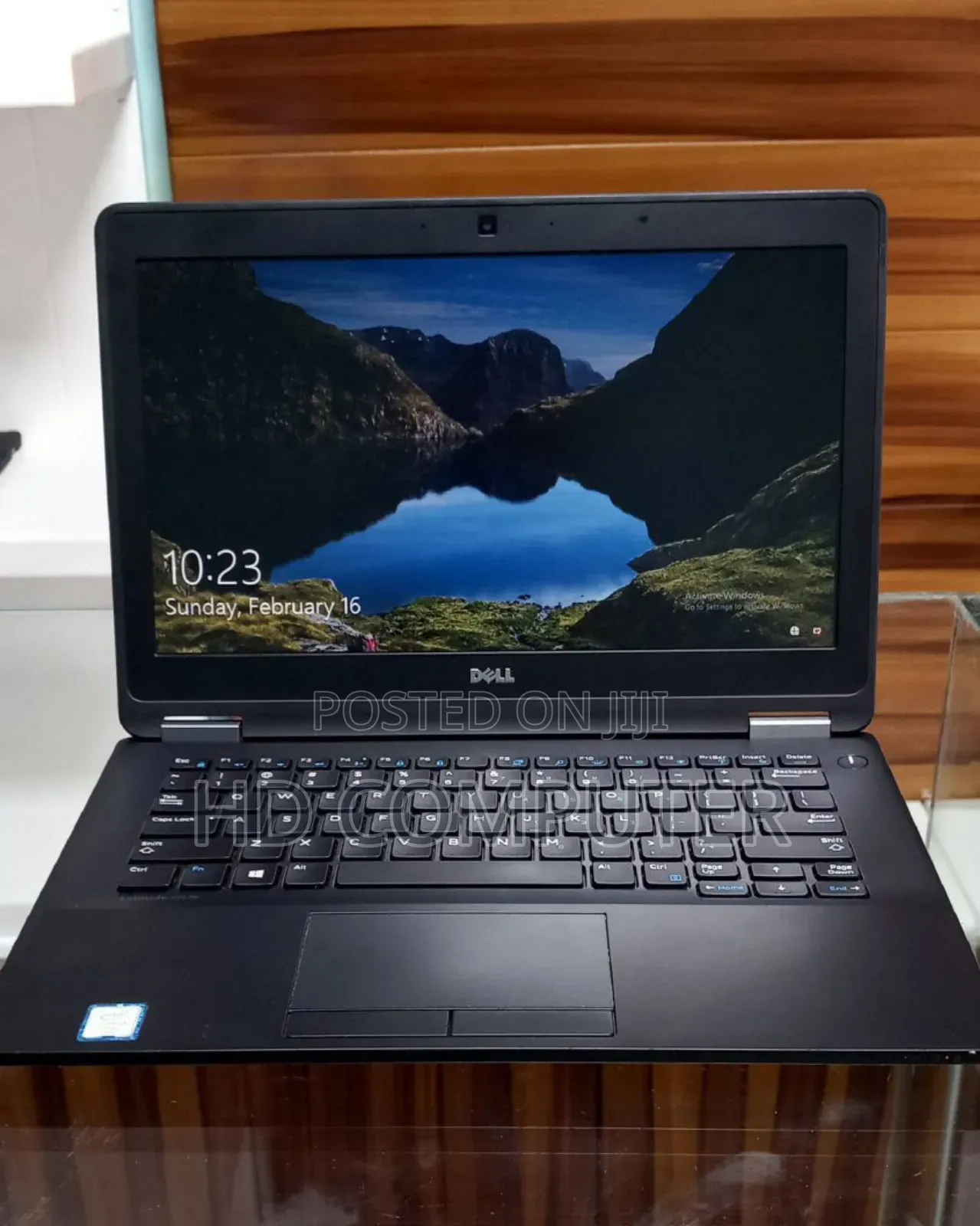 New Laptop Dell Latitude 12 E7270 8GB Intel Core I5 SSD 256GB