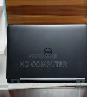 New Laptop Dell Latitude 12 E7270 8GB Intel Core I5 SSD 256GB