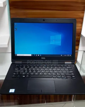 New Laptop Dell Latitude 12 E7270 8GB Intel Core I5 SSD 256GB