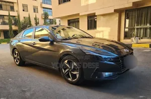 Hyundai Avante 2021 Gray