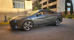 Hyundai Avante 2021 Gray