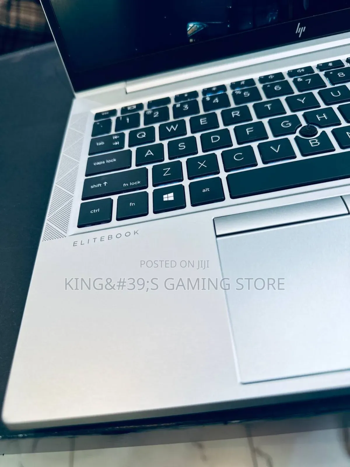 New Laptop HP EliteBook 840 G7 16GB Intel Core I5 SSD 512GB