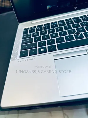 New Laptop HP EliteBook 840 G7 16GB Intel Core I5 SSD 512GB