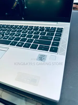 New Laptop HP EliteBook 840 G7 16GB Intel Core I5 SSD 512GB