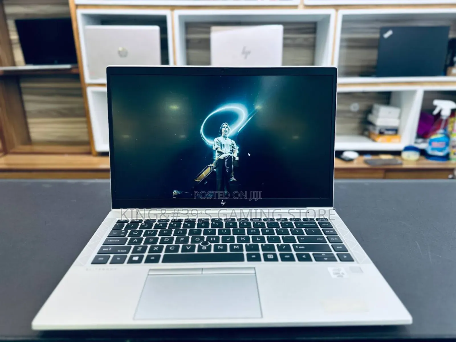 New Laptop HP EliteBook 840 G7 16GB Intel Core I5 SSD 512GB