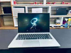 New Laptop HP EliteBook 840 G7 16GB Intel Core I5 SSD 512GB
