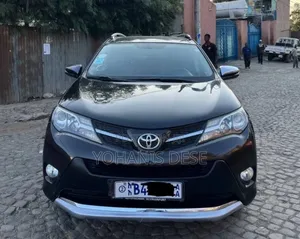 Toyota RAV4 2015 Gray