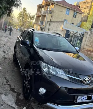 Toyota RAV4 2015 Gray