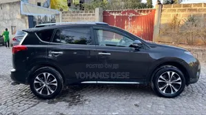 Toyota RAV4 2015 Gray