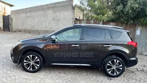 Toyota RAV4 2015 Gray