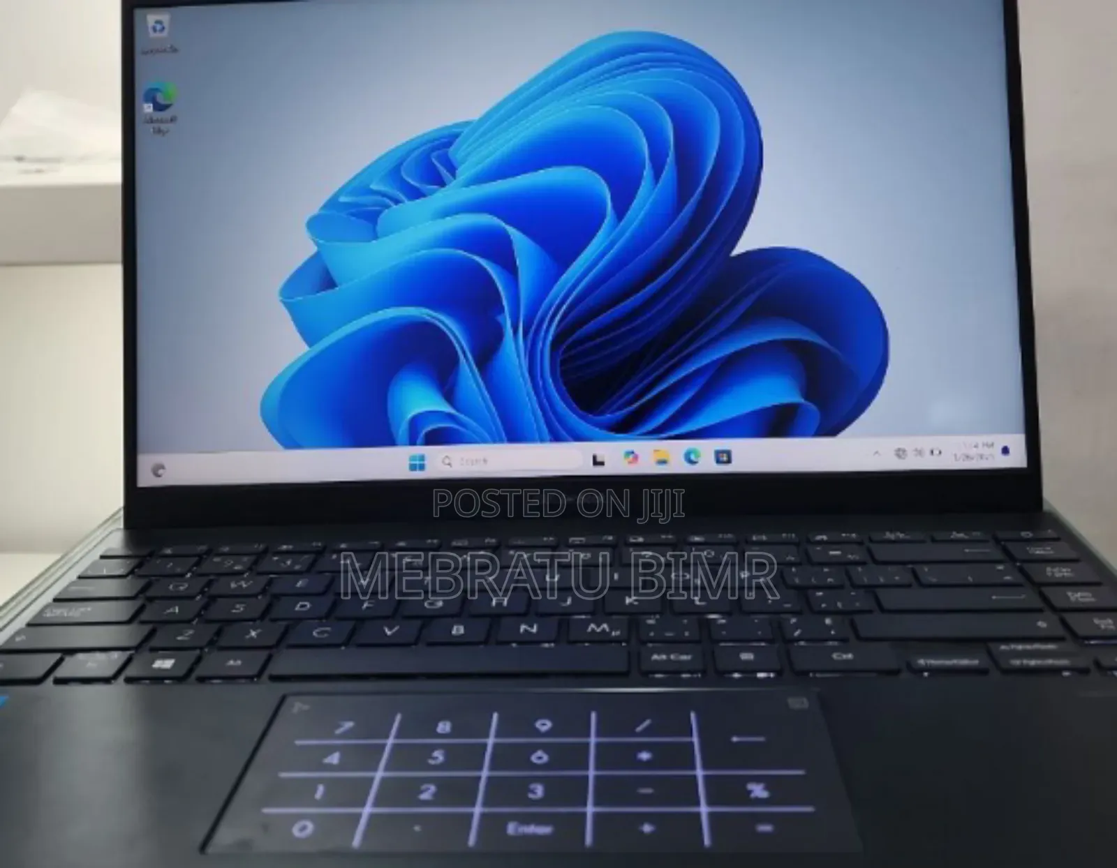 New Laptop Asus ZenBook UX31E 8GB Intel Core I5 SSD 512GB