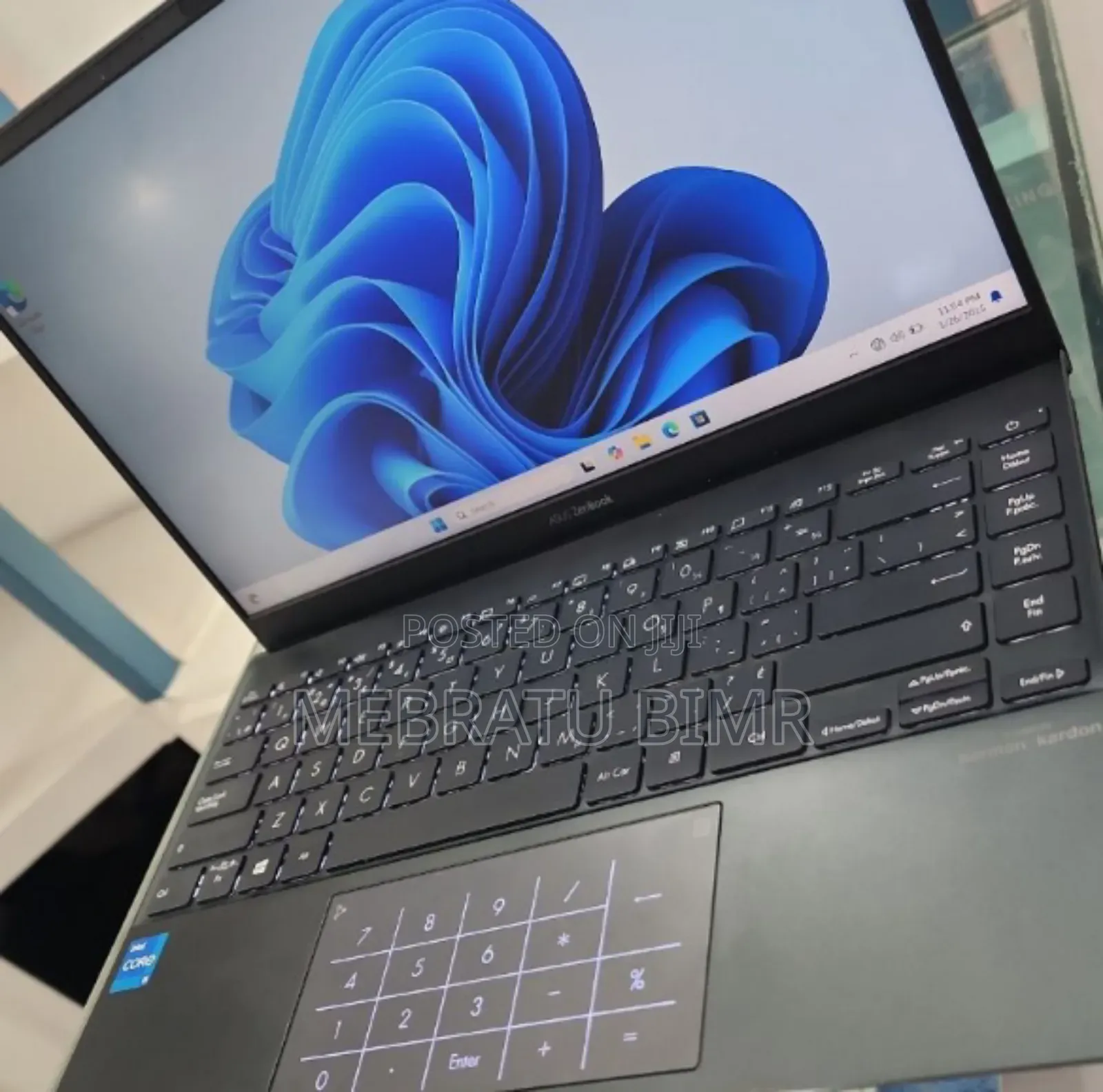 New Laptop Asus ZenBook UX31E 8GB Intel Core I5 SSD 512GB