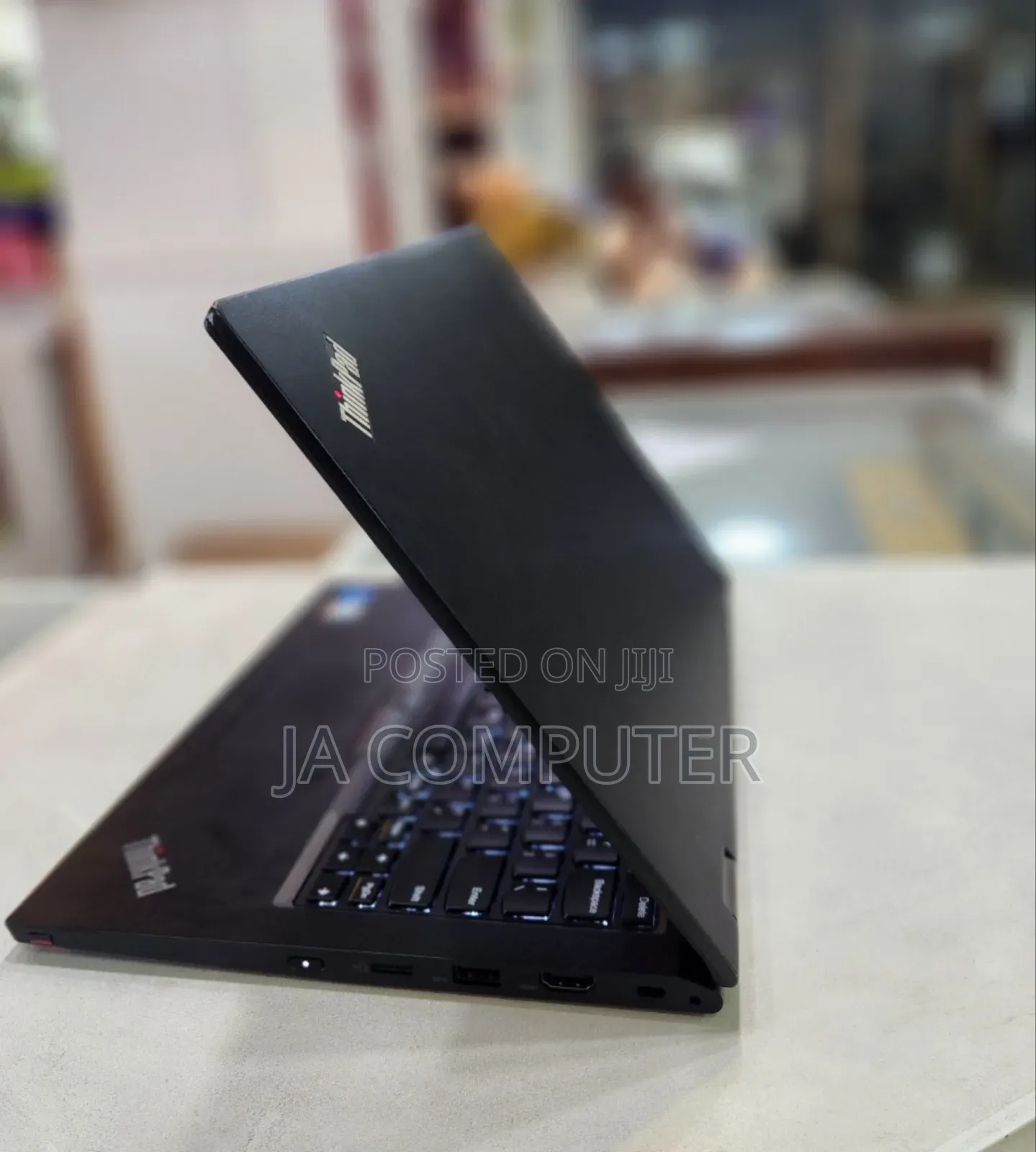 New Laptop Lenovo ThinkPad L13 Yoga 16GB Intel Core I5 SSD 512GB