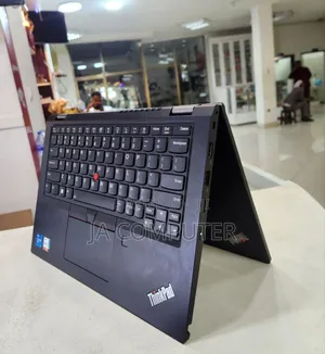 New Laptop Lenovo ThinkPad L13 Yoga 16GB Intel Core I5 SSD 512GB