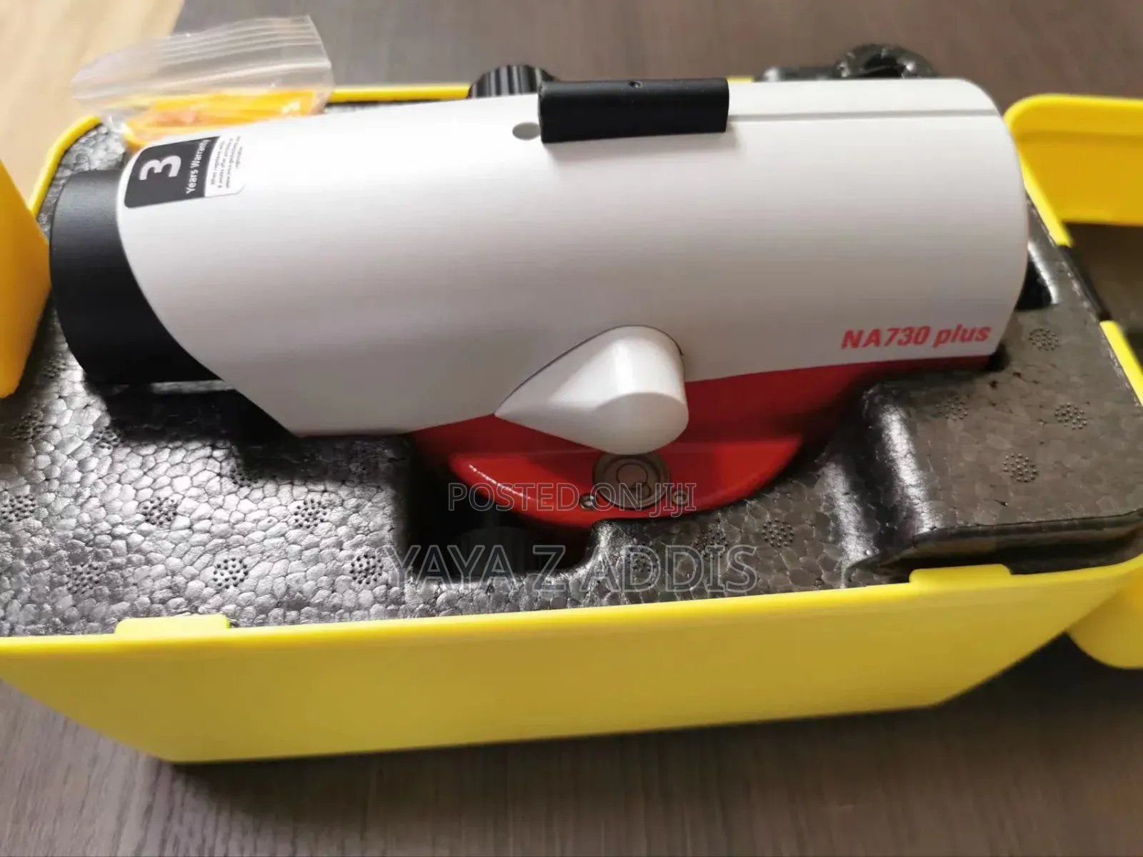 Theodolite (Level) Leica NA730 Automatic 30x Optical Level