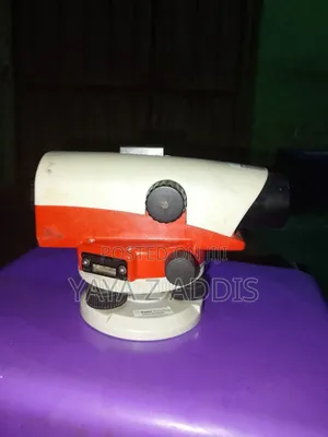 Photo - Theodolite (Level) Leica NA730 Automatic 30x Optical Level