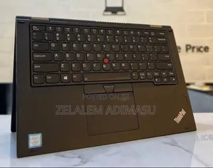 New Laptop Lenovo ThinkPad Yoga 16GB Intel Core I5 SSD 512GB