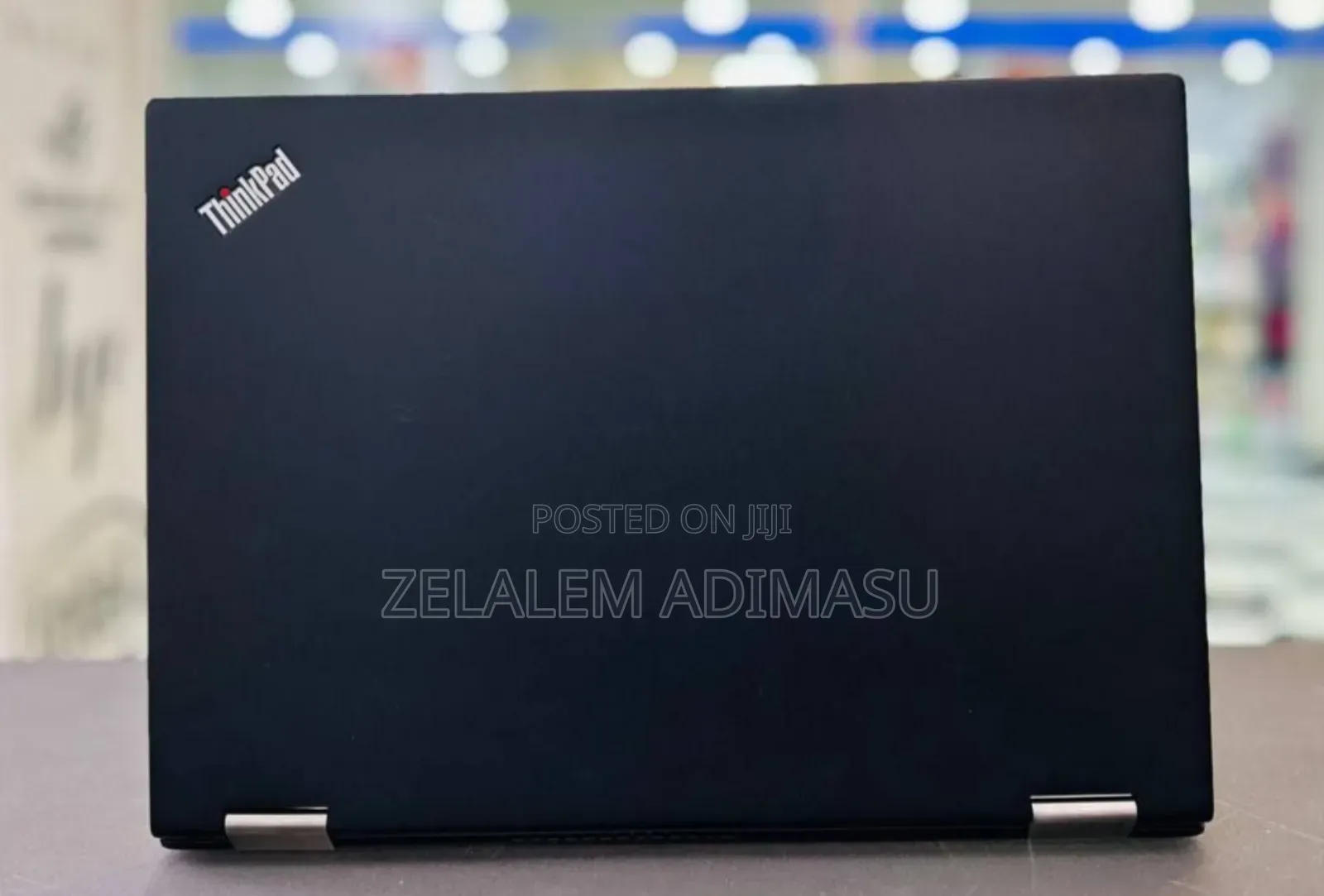 New Laptop Lenovo ThinkPad Yoga 16GB Intel Core I5 SSD 512GB