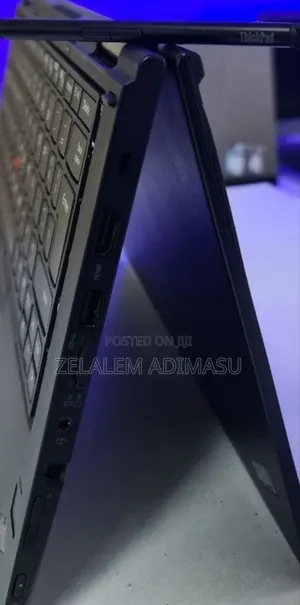 New Laptop Lenovo ThinkPad Yoga 16GB Intel Core I5 SSD 512GB