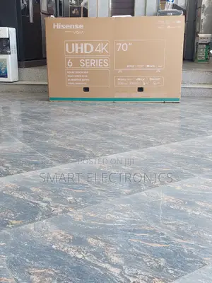 Hisense 70 Inch Smart Uhd Tv