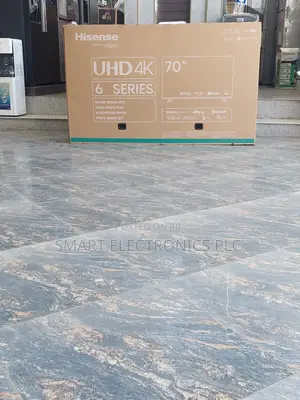 Hisense 70 Inch Smart Uhd Tv