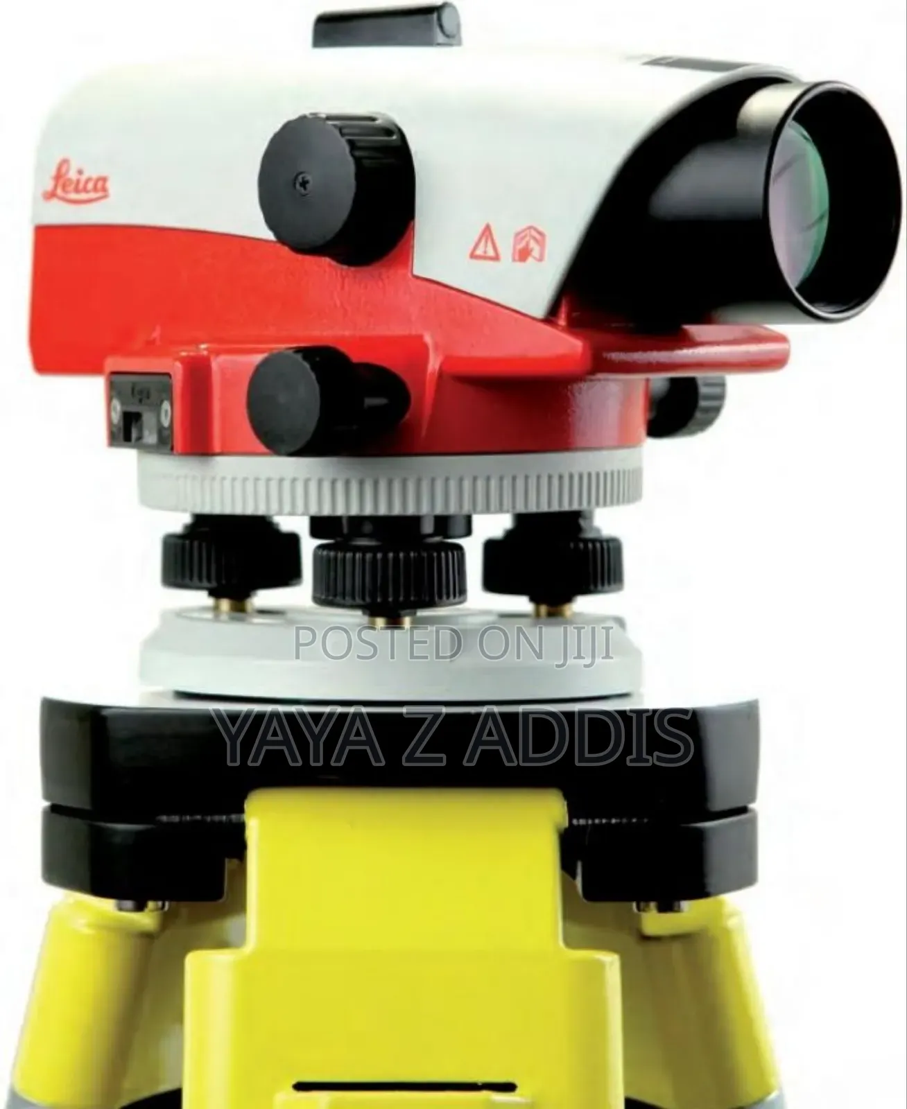 Theodolite (Level) Leica NA730 Automatic 30x Optical Level