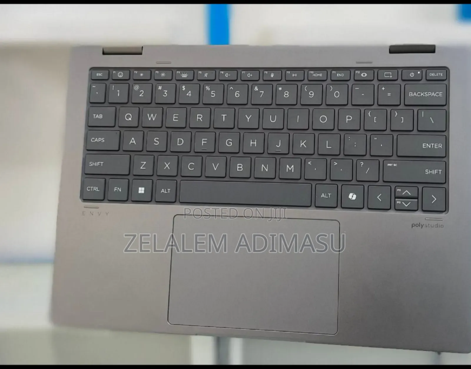 New Laptop HP Envy X360 16GB Intel Core I5 SSD 1T