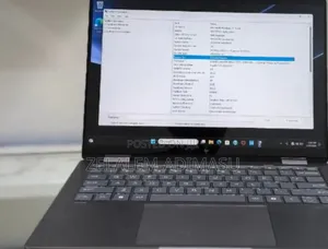 New Laptop HP Envy X360 16GB Intel Core I5 SSD 1T