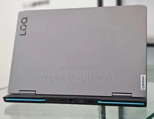 New Laptop Lenovo LOQ 15ARP9 16GB AMD Ryzen 7 SSD 512GB