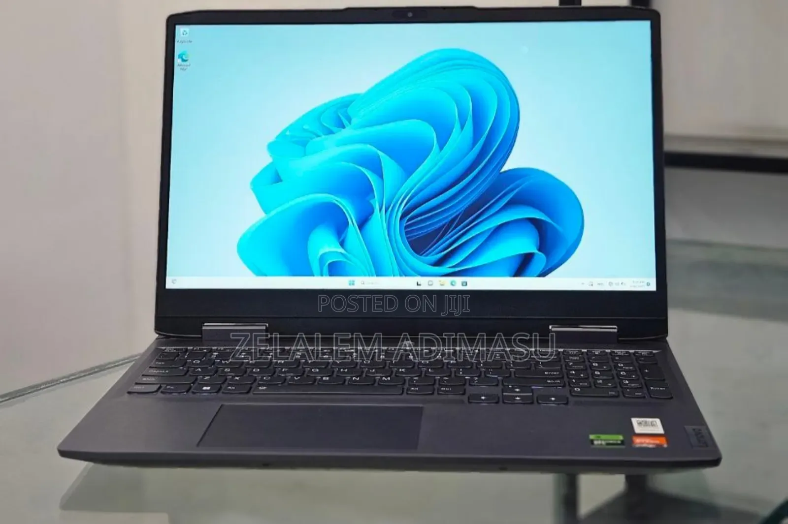 New Laptop Lenovo LOQ 15ARP9 16GB AMD Ryzen 7 SSD 512GB