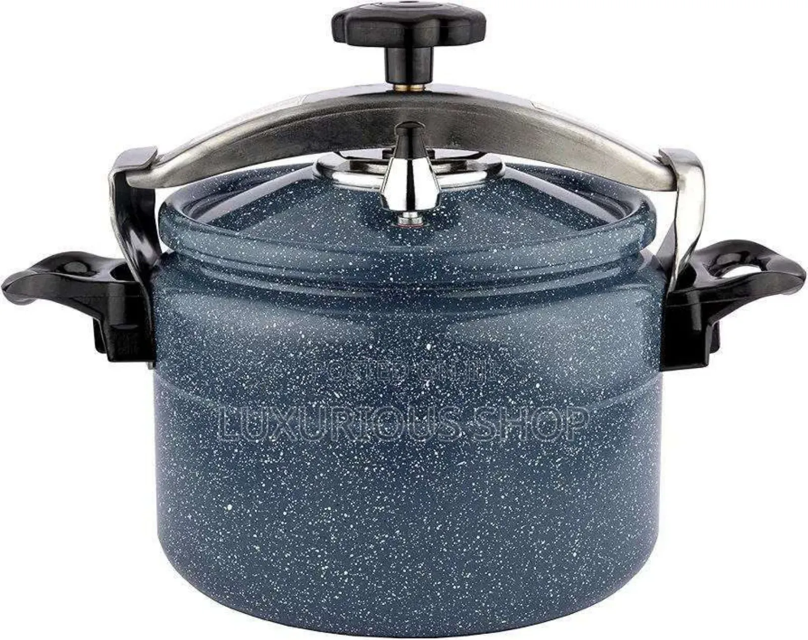 Sanford የሚጣድ የ Ceramic Pressure Cooker