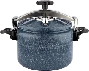 Photo - Sanford የሚጣድ የ Ceramic Pressure Cooker