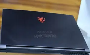 Photo - New Laptop MSI Katana GF66 16GB Intel Core I7 SSD 512GB