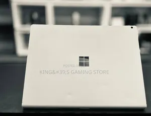 New Laptop Microsoft Surface Book 2 16GB Intel Core I7 SSD 256GB