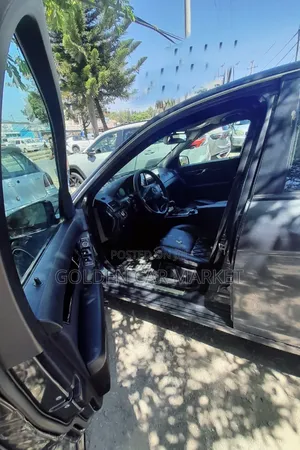 Mercedes-Benz CL 2010 Black