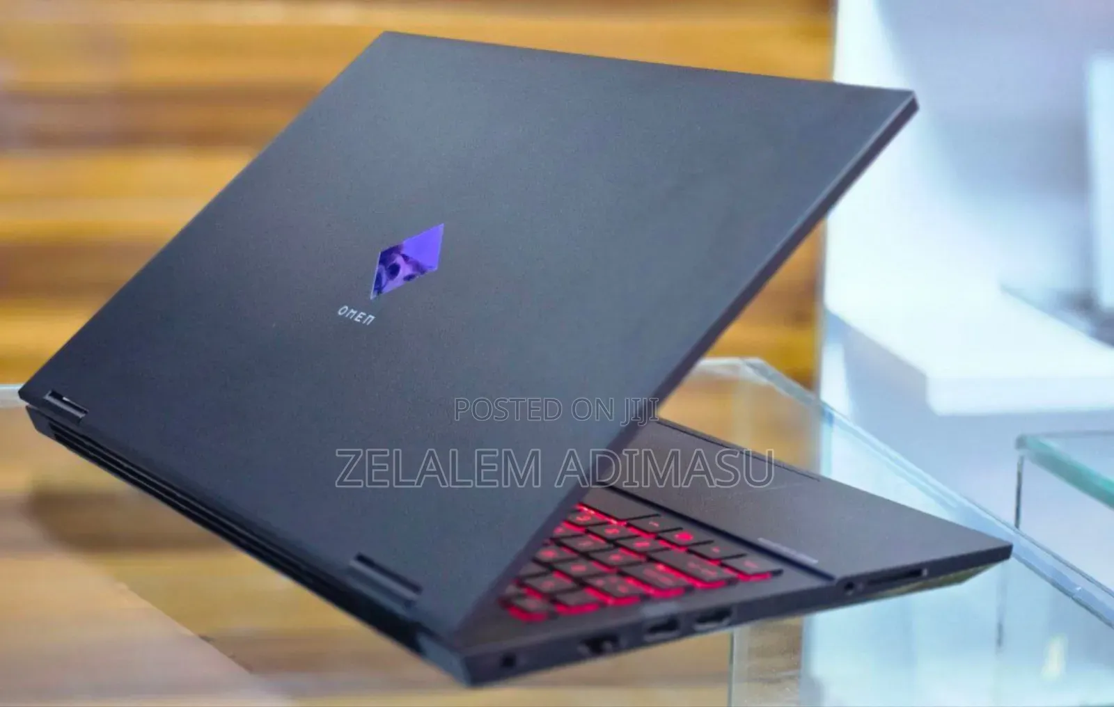 New Laptop HP Omen X 16GB Intel Core I7 SSD 512GB